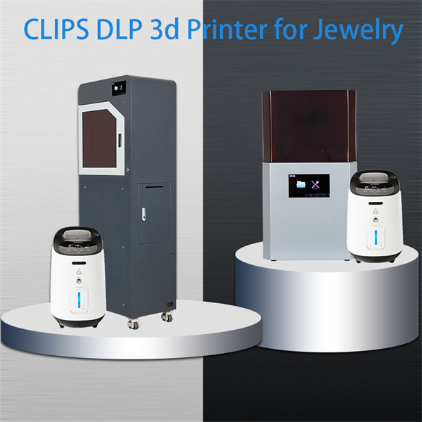 Ota luomasi seuraavaan vaiheeseen DLP 3D-resiiniprintterillä