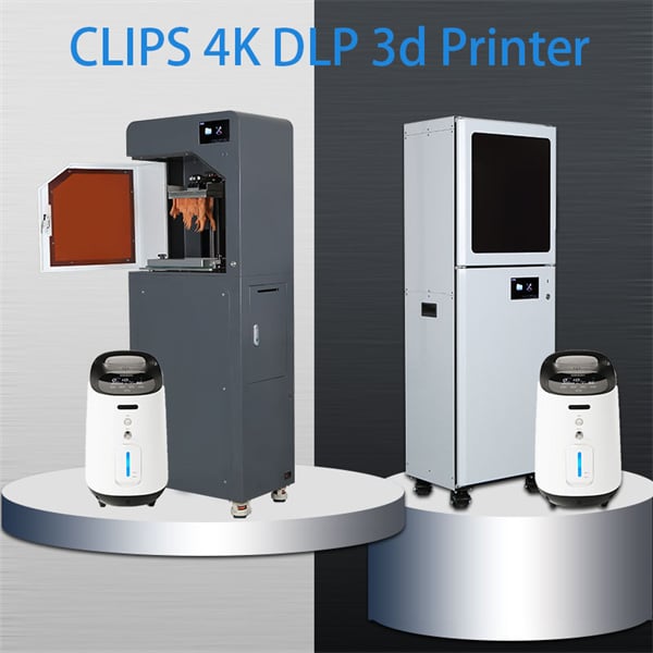 Практичность 3D-печати с использованием DLP LCD