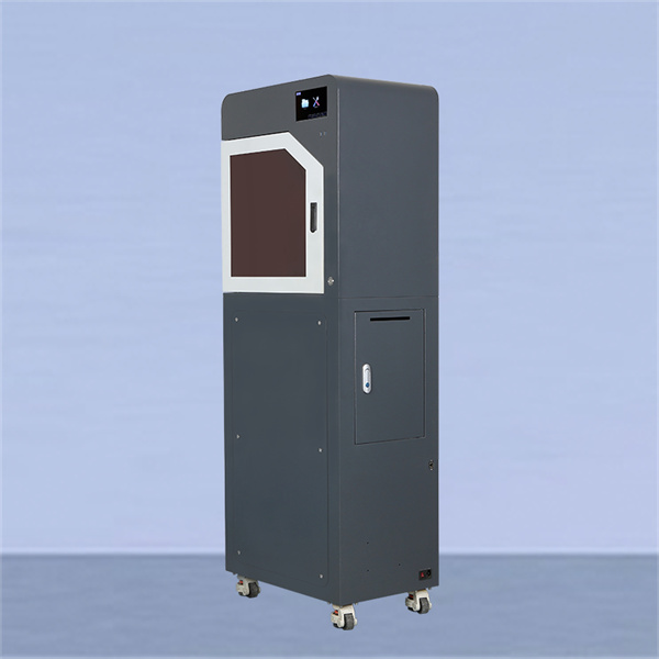 DLP 3D Printing Technology