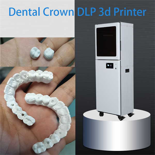 Why the Dental Industry is Turning to Resin Printing for Superior Results?