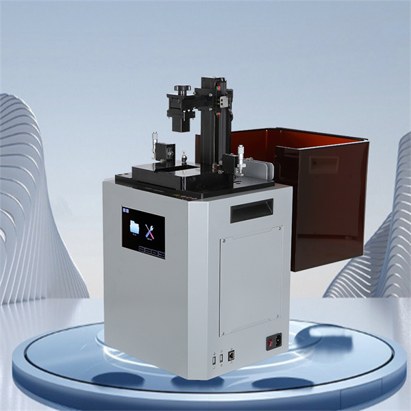 Unleash your creativity with the portable Micro Nana 3D Printer