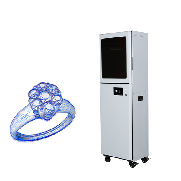 The Appeal of 3D Printed Engagement Rings