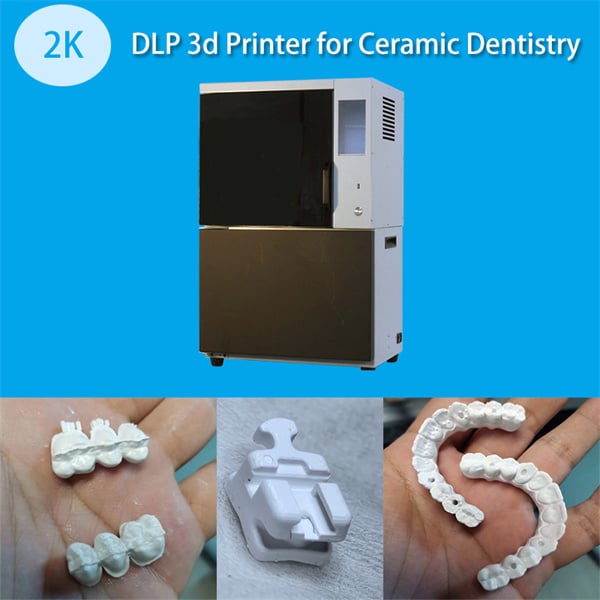 How 3D Printing is Reshaping the Field of Tooth Replacemen
