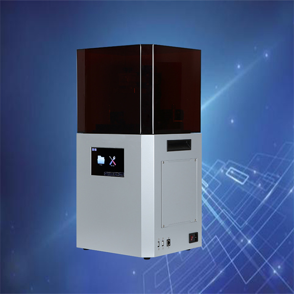 Printing Tiny Objects with Micro Nano DLP 3D Printer