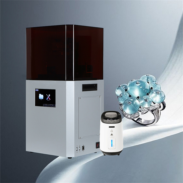 Get started with DLP resin printing technology