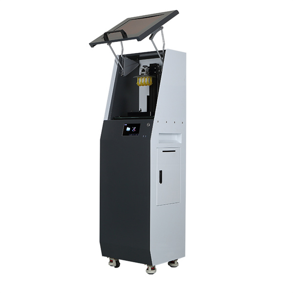 The Most Precise 3D Printer for Any Projec