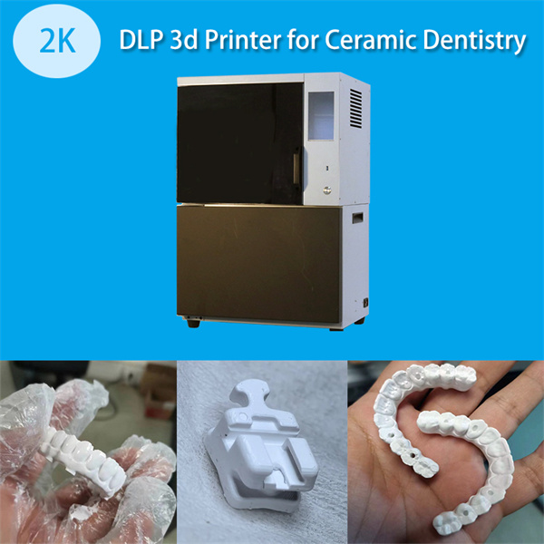 Precision and Efficiency Guaranteed with Our Dental Lab 3D Printers