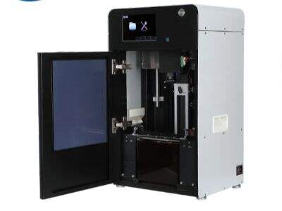High-Resolution DLP 3D Printers for Ceramic Parts