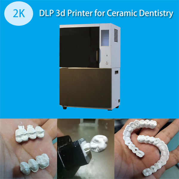 Realising the Potential of 3D Printing in Dentistry