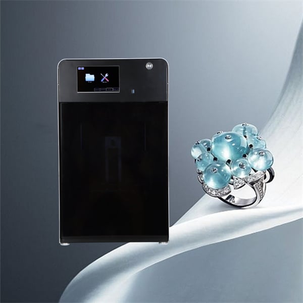 Elevate Your Style with Fashion Forward 3D Printer Jewelry Designs