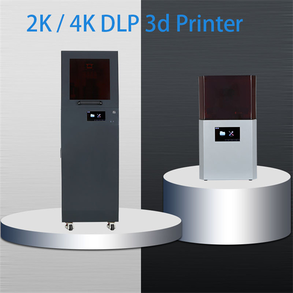 Revolutionize your 3D printing game with a resin DLP printer