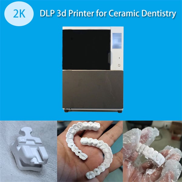 How Dental Printing Is Changing Restorative Dentistry