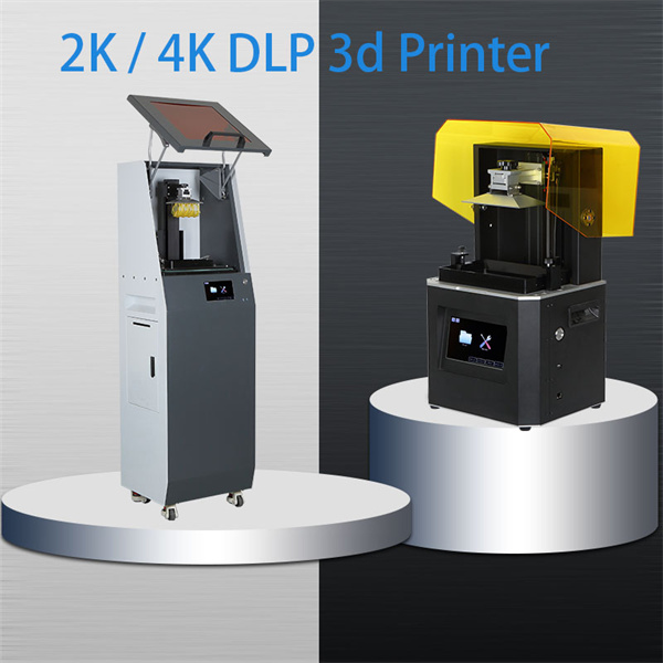 DLP 3D and the Advancement of Manufacturing