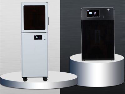 How Top Down DLP Printing Controls Ceramic Layer Formation