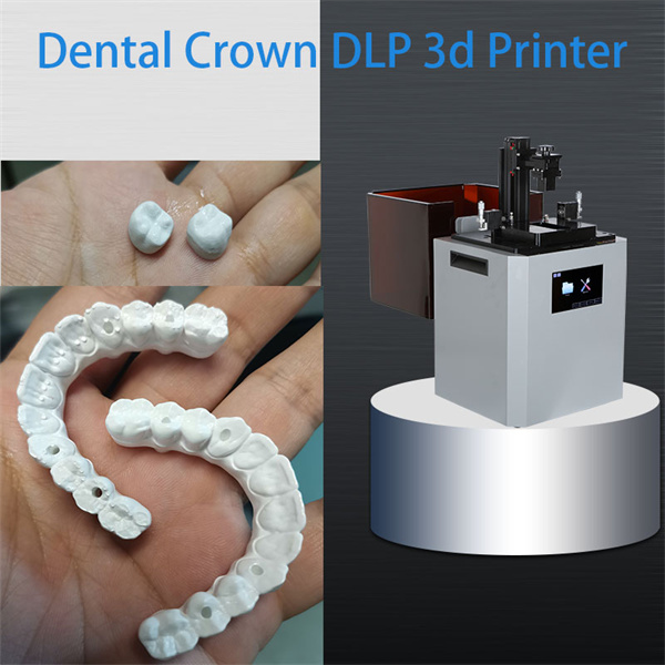 Modernization of Vietnam Dental Practices in Rosin Printing Technology