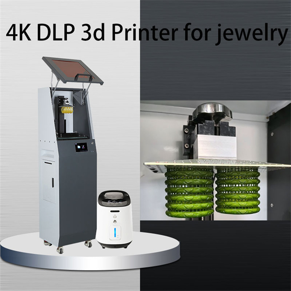 Transform your vision into reality with metal 3D printed jewelry masterpieces