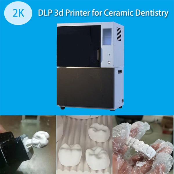 Transform your ideas into tangible masterpieces with our expert ceramic 3D printing service