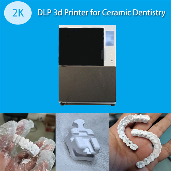 Cutting-Edge Technology for Dental Lab 3D Printing Needs