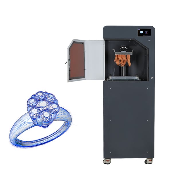 Tune up your printing game with the ringing 3D printer