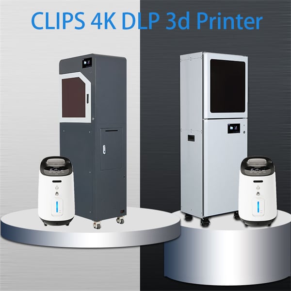 Using an LCD DLP 3D Printer for Unique Projects