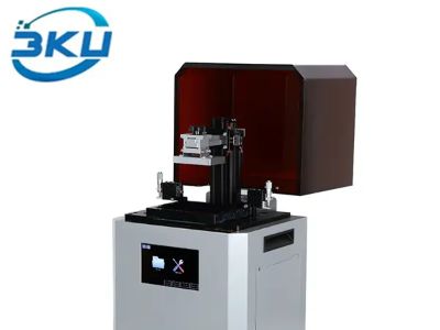 3D-printede keramiske deler med høy dimensjonell nøyaktighet