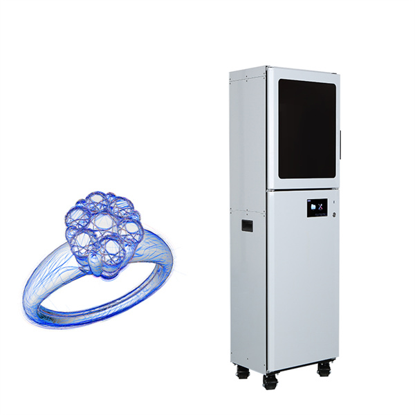 Experience the Future of Jewelry Manufacturing with a Jewelry Printer