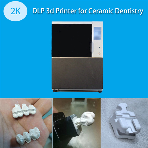 Precision and efficiency in dental metal printing at wholesale prices
