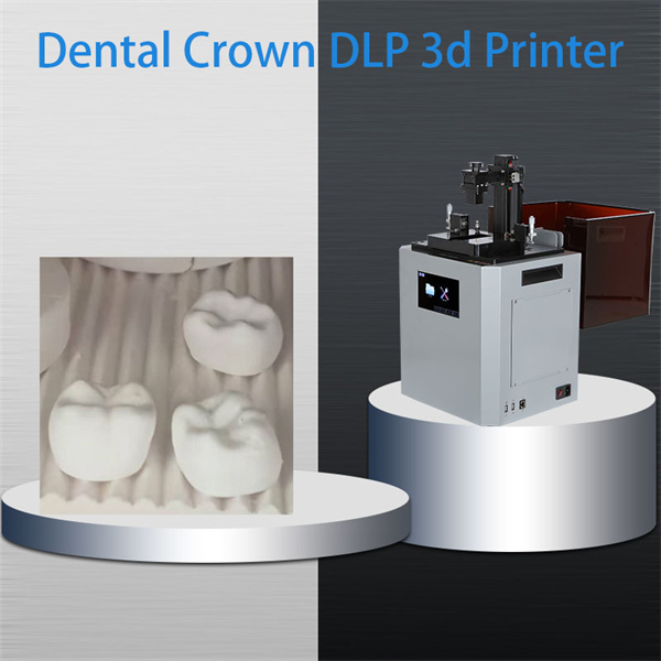 Eco-friendly and Non-toxic Dental 3D Resin for Safe Dental Practices
