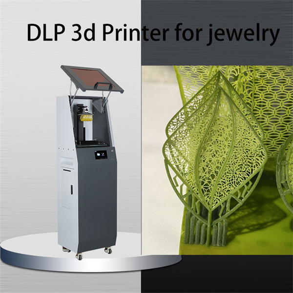 Unleash your creativity with the advanced features of the best 3D resin printers for jewelry-making."