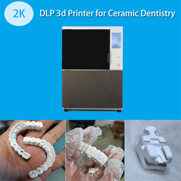 Meet the Best 3D Printer for Your Practice