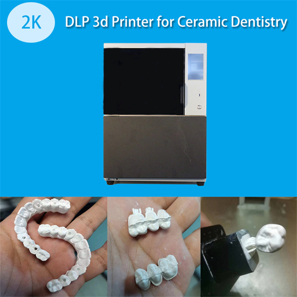 Precision at its Best - Dentafab 3D Printer for Dentistry