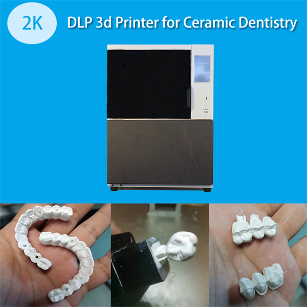Transforming Dental Procedures with Dentafab Printer