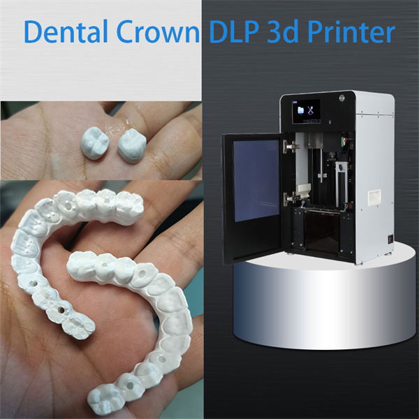 Cutting-edge 3D dental resin technology for superior performance and aesthetics