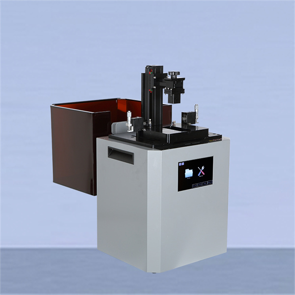 Precision printing meets convenience with the Micro Nana 3D Printer