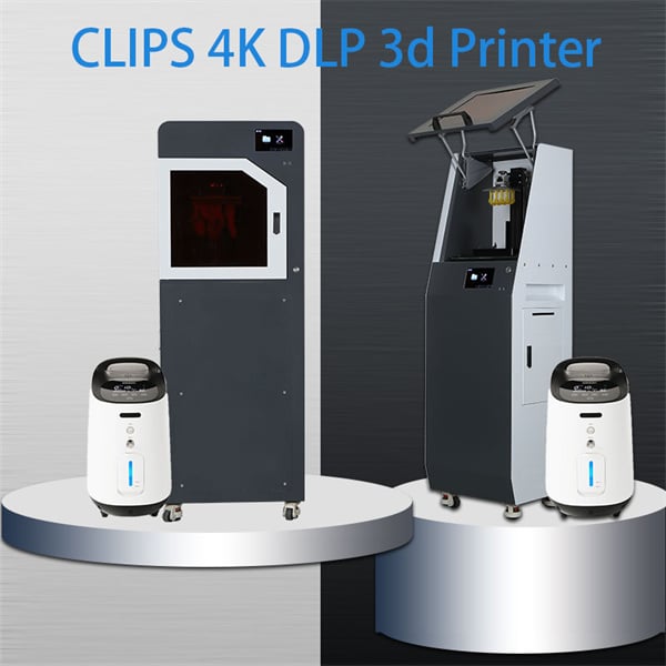 Large DLP Printers Make Short Work of Big Jobs
