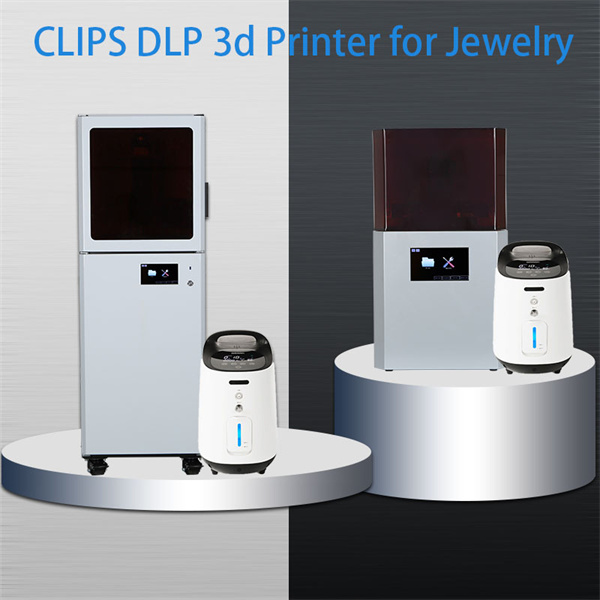 Päivitä tulostusmahdollisuutesi DLP 3D-resiiniprintterin edistyneellä teknologialla