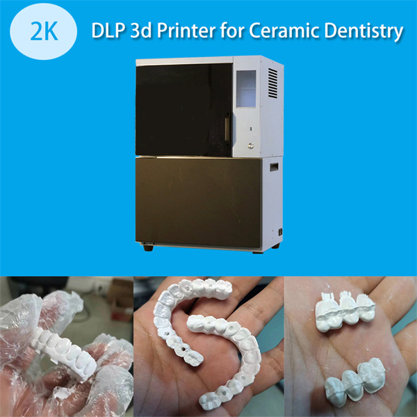 Innovative dental solutions made possible with the Dentafab 3D Printer