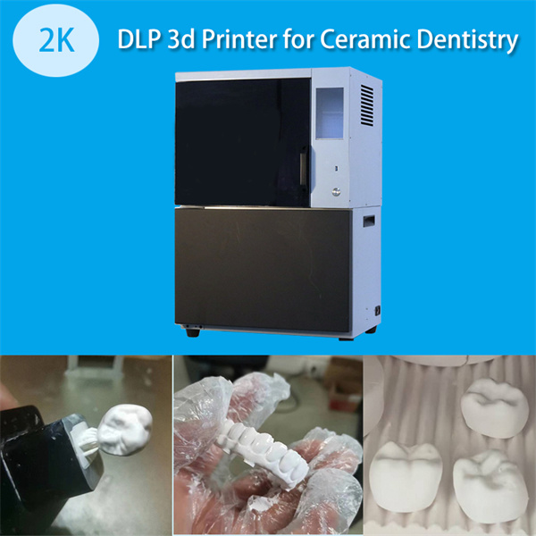 From design to production the benefits of zirconia 3D printing