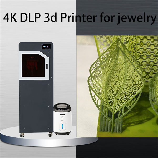 Защо да изберете 3D принтер за вашия бизнес по производство на ювелирни изделия