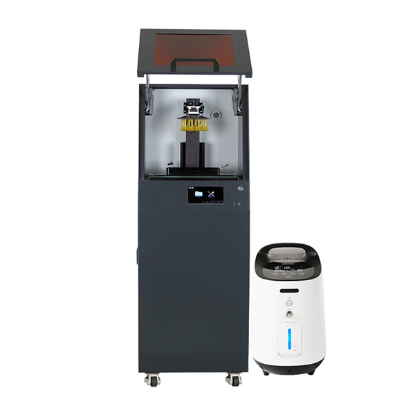 Exploring the artistry behind 3D printer ringing