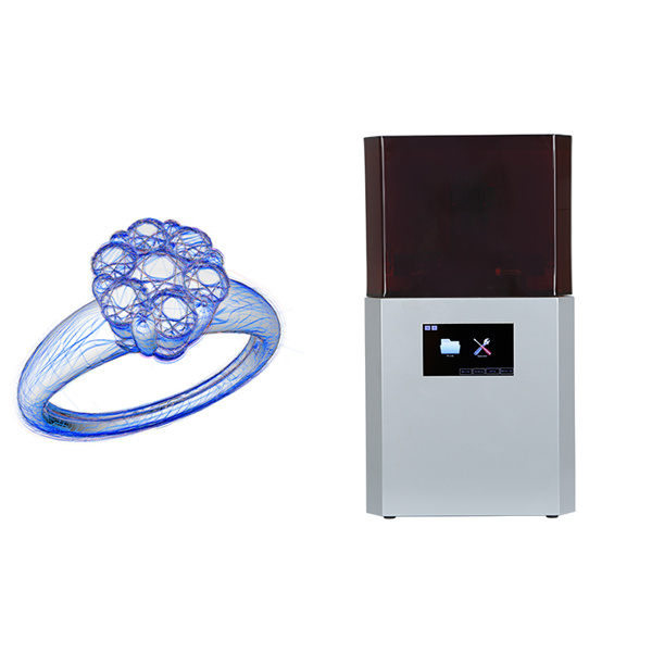 The Advantages of 3D Printed Engagement Rings
