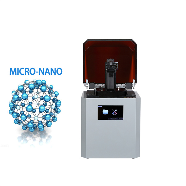 Micro Nano DLP 3D Printer is Here
