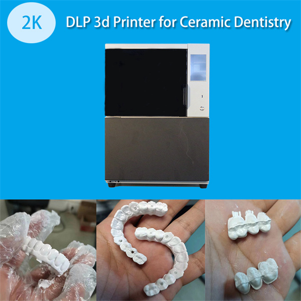Maximizing Precision and Efficiency with 3D Printing in Dental Labs