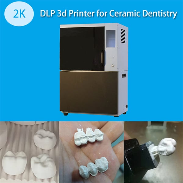 3D Printing in Orthodontics