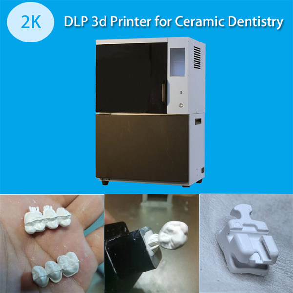 Stay ahead of the competition with our advanced dental 3D printing solutions