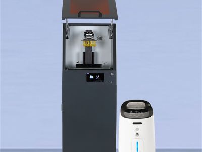 Wie ein DLP-Keramikschlicker-3D-Drucker beispiellose Gestaltungsfreiheit ermöglicht