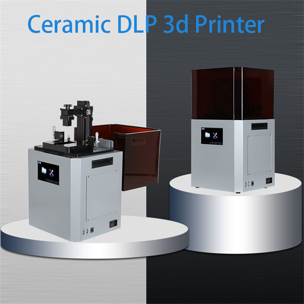 Why choose a DLP-SLA 3D printer for your next project?