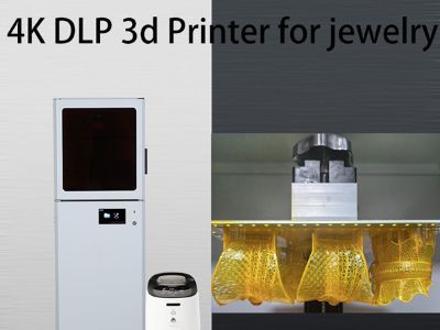 Pourquoi les imprimantes 3D DLP à projection vers le haut sont-elles utilisées pour l’impression céramique
