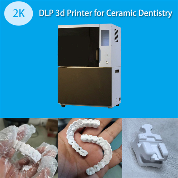 Stay Ahead of the Competition with Our Top-of-the-Line Dental Lab 3D Printers