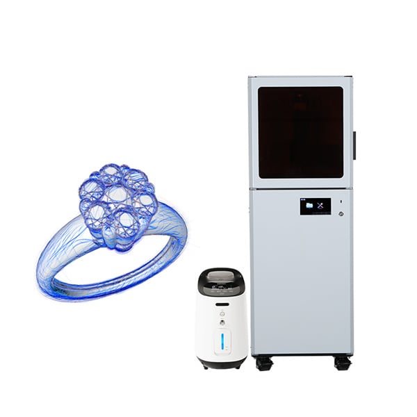 Elevate Your Jewelry Line with Precision 3D Printing for Casting